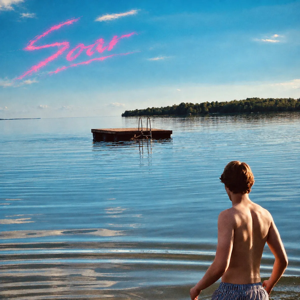 Soar — album artwork